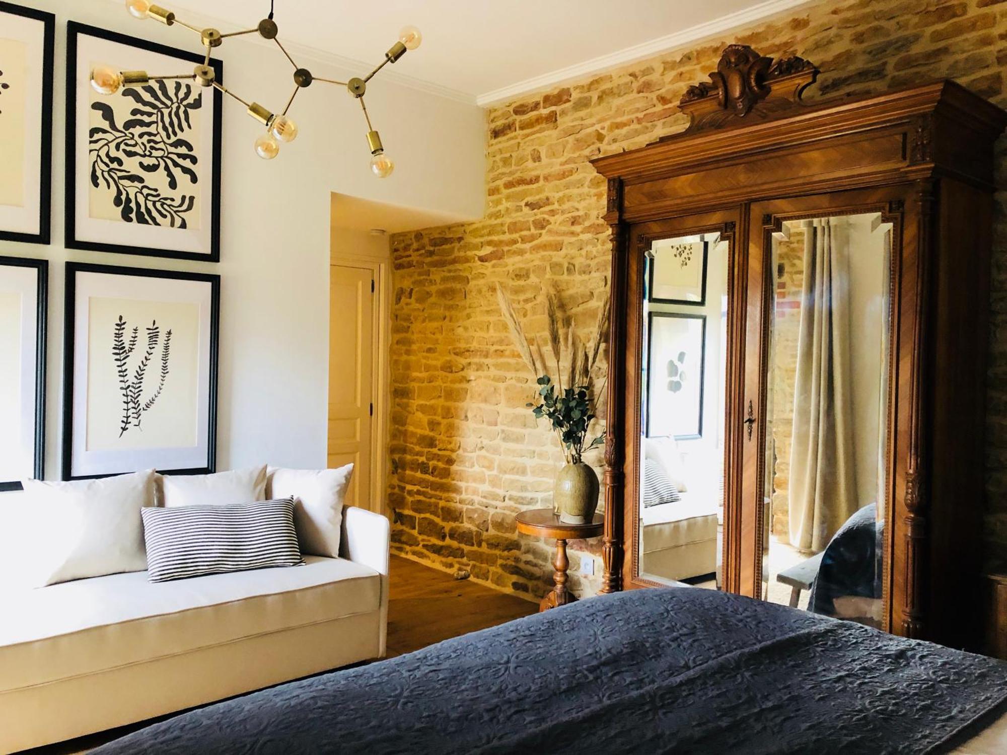 Maison Mazille Zewnętrze zdjęcie