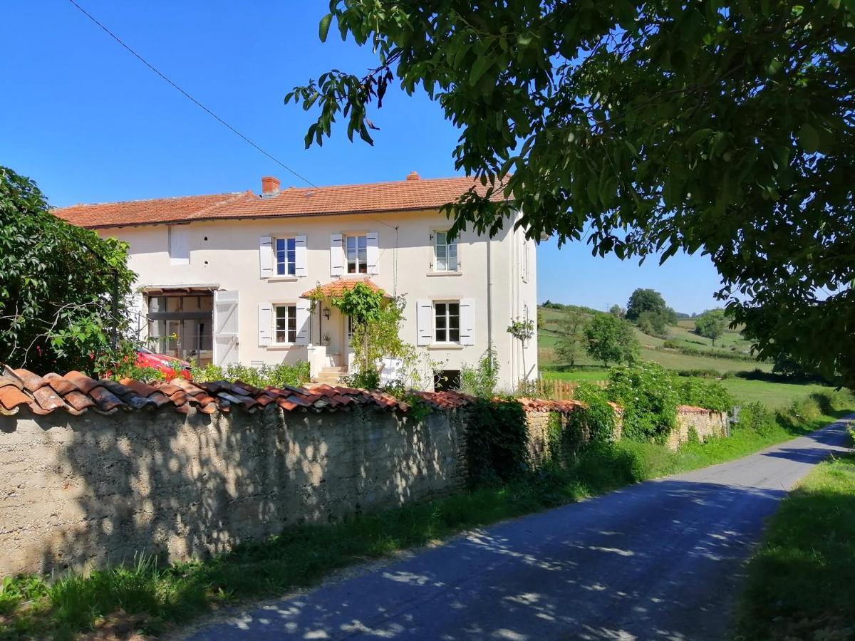 Maison Mazille Zewnętrze zdjęcie
